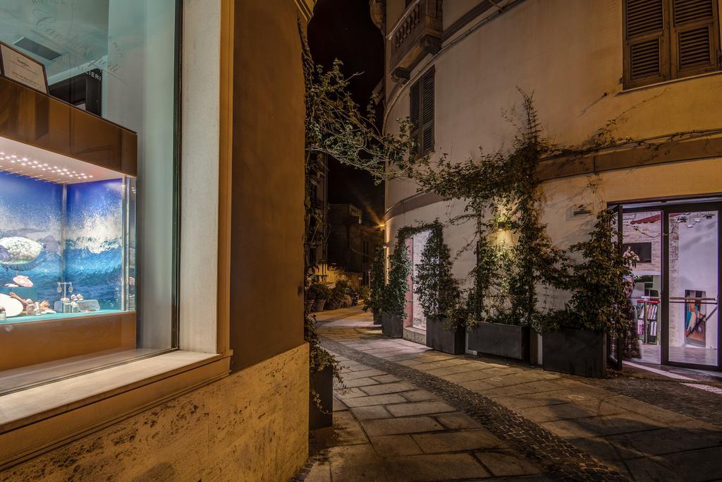 Suite Via Sulis 61 Cagliari Eksteriør bilde