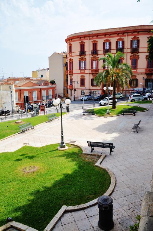 Suite Via Sulis 61 Cagliari Eksteriør bilde