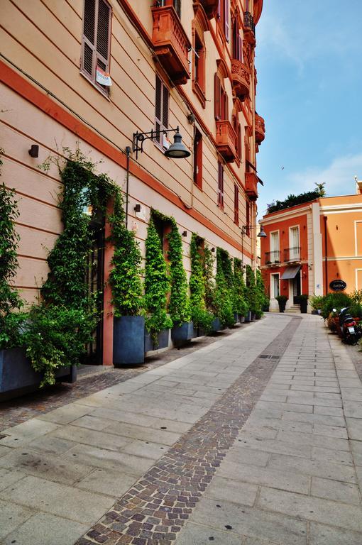 Suite Via Sulis 61 Cagliari Eksteriør bilde