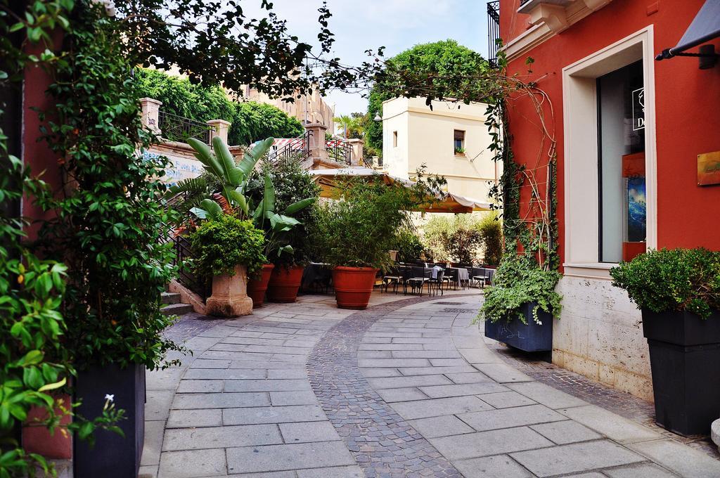 Suite Via Sulis 61 Cagliari Eksteriør bilde