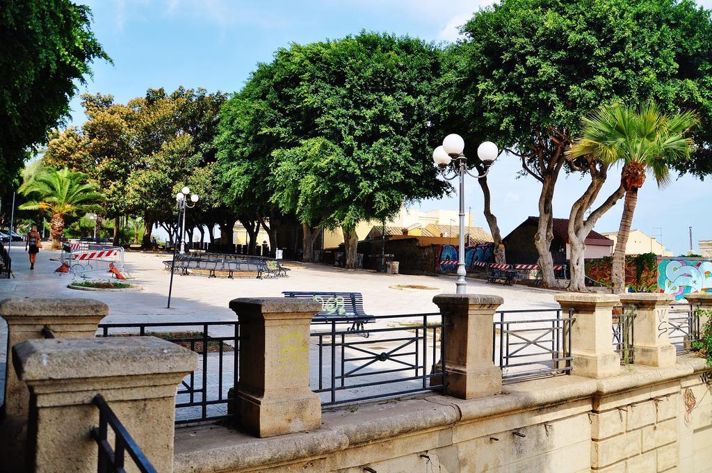 Suite Via Sulis 61 Cagliari Eksteriør bilde