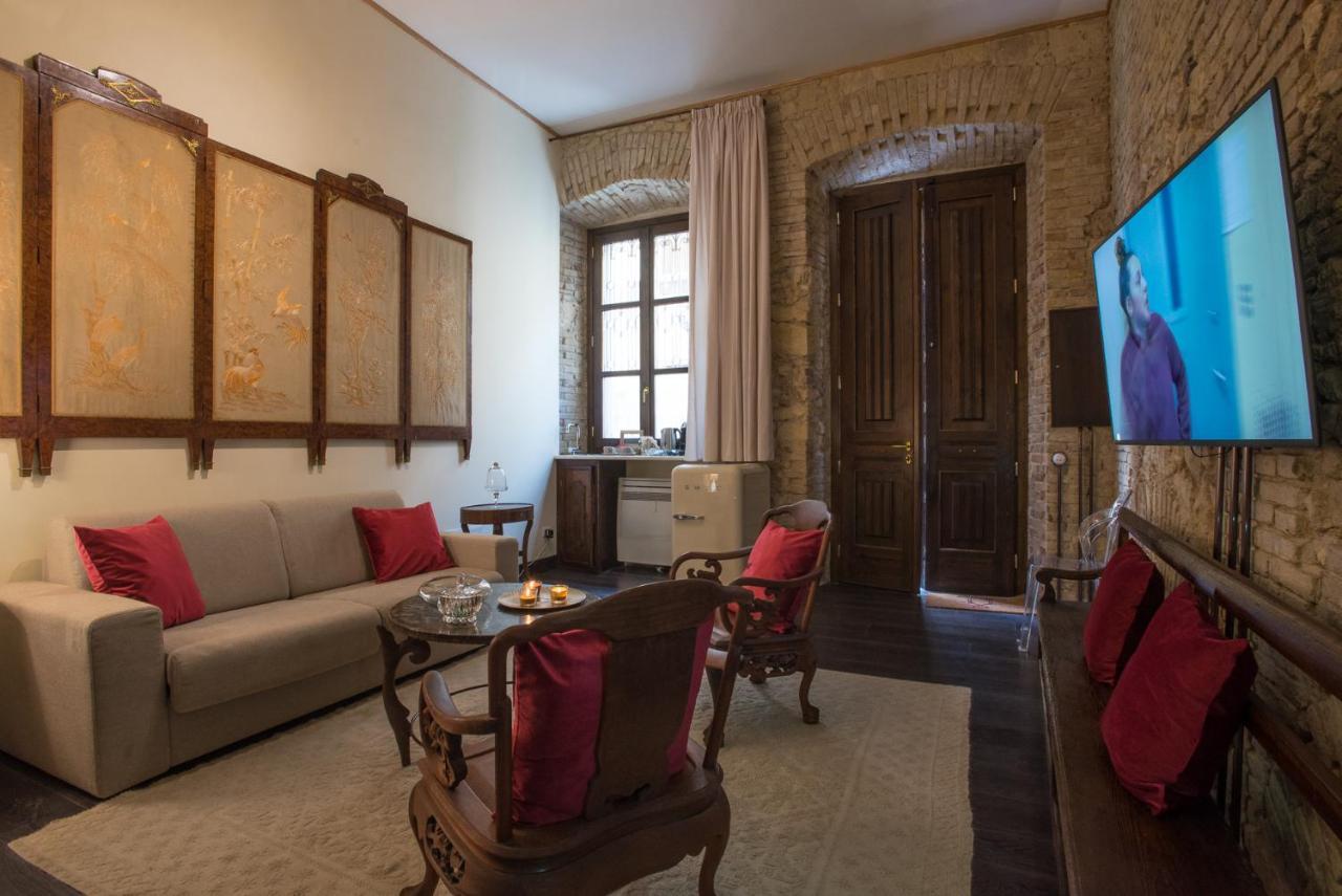 Suite Via Sulis 61 Cagliari Eksteriør bilde